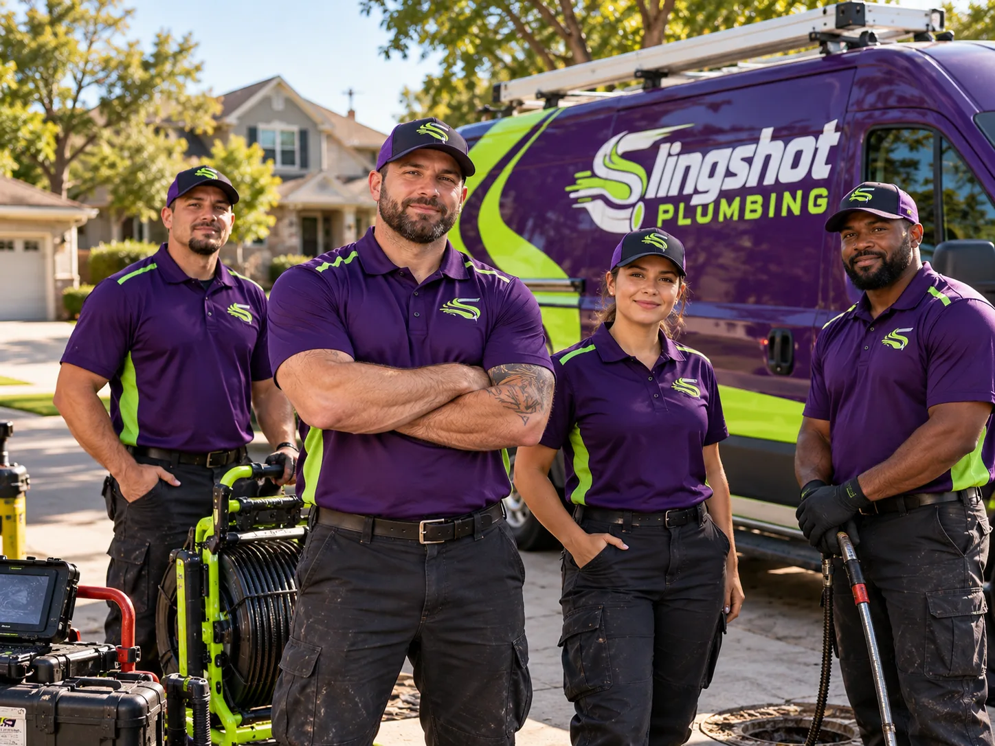 Drain Cleaning in Flat Rock, OH near me