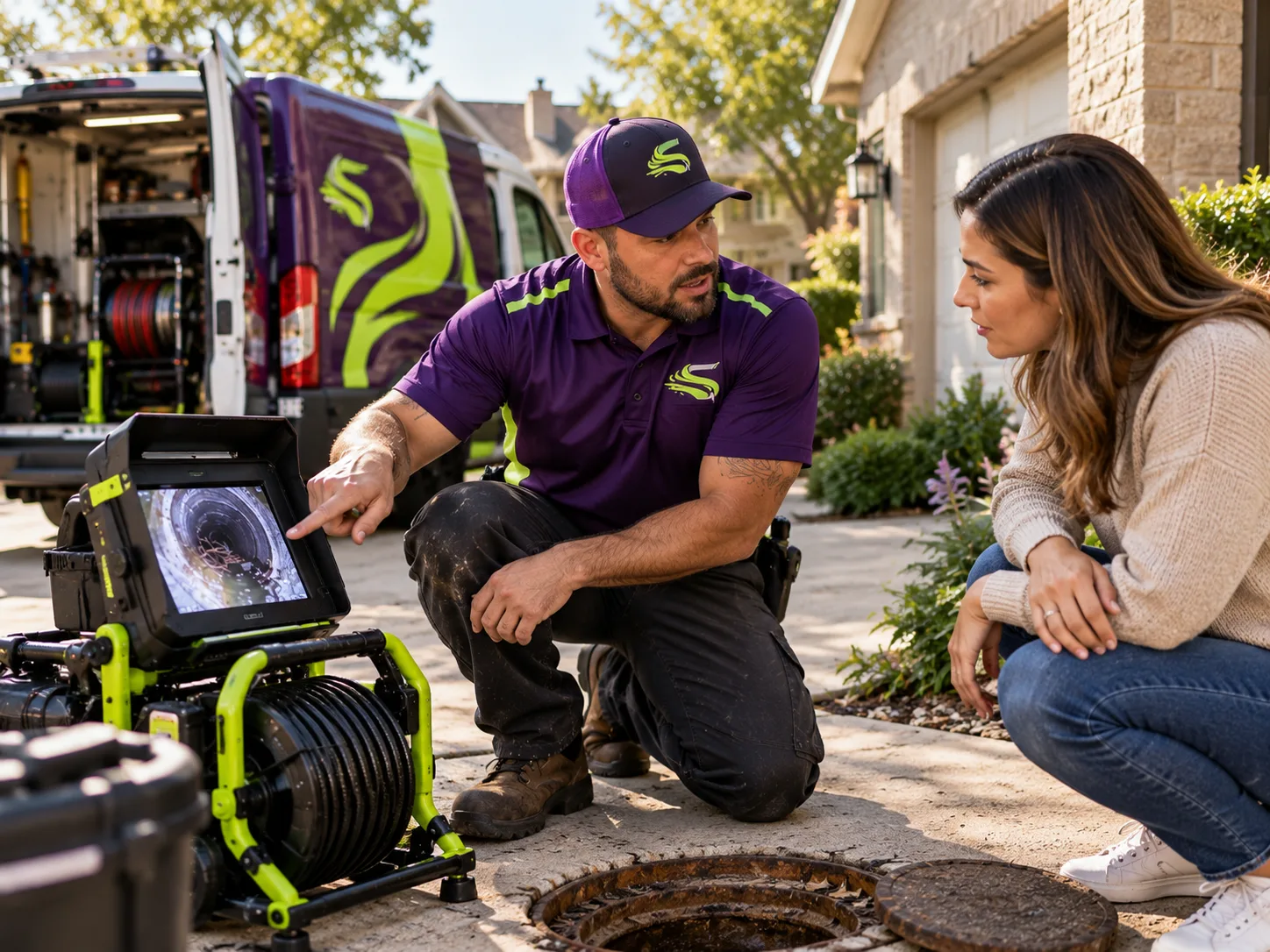 Drain Cleaning Flat Rock, OH FAQs
